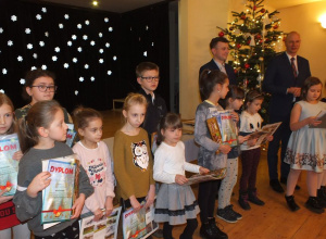 „Kartka Bożonarodzeniowa” -gminny konkurs „Kartka Bożonarodzeniowa” -gminny konkurs