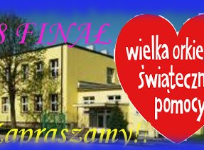 28 FINAŁ WOŚP w Łaznowie 28 FINAŁ WOŚP w Łaznowie