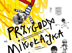 Z wizytą w teatrze Arlekin Z wizytą w teatrze Arlekin