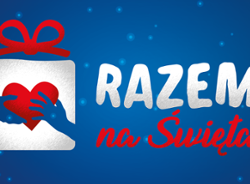 Akcja "Razem na Święta" Akcja "Razem na Święta"