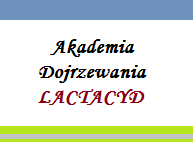 "Akademia Dojrzewania LACTACYD"