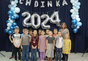 Choinka 2024