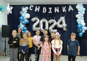 Choinka 2024