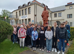 Wyjazd historyczno-religijny do Warszawy