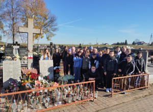 Pamiętamy o tych, co odeszli...