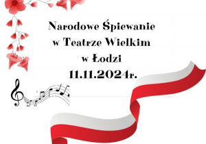 Narodowe Śpiewanie - Koncert w Teatrze Wielkim