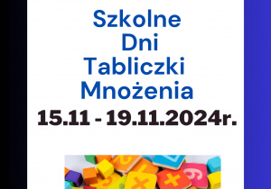 Szkolne Dni Tabliczki Mnożenia