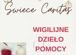 Wigilijne Dzieło Pomocy Dzieciom