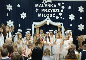 Jasełka "Maleńka przyszła miłość"