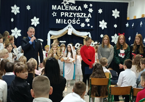 Jasełka "Maleńka przyszła miłość"