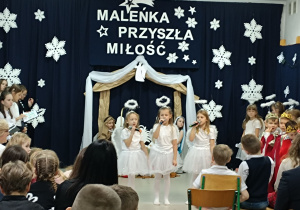 Jasełka "Maleńka przyszła miłość"