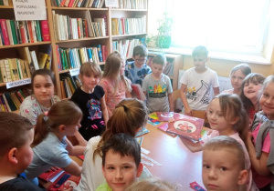 Pasowanie na czytelnika