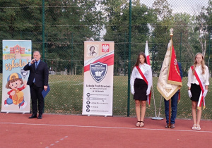 Inauguracja roku szkolnego 2025/2026