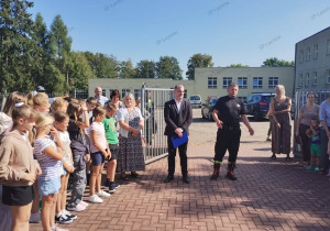 Próbna ewakuacja
