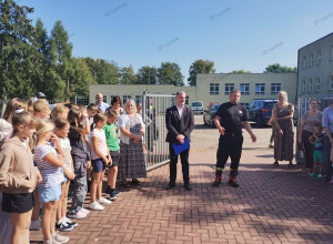 Próbna ewakuacja