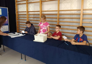Wybory do SU w roku szkolnym 2025/2026