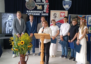 Narodowe Czytanie 2025
