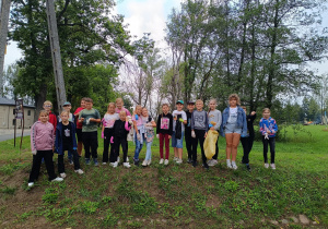 Ogólnopolską Akcję Sprzątanie Świata