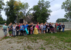 Ogólnopolską Akcję Sprzątanie Świata