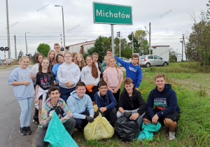 Ogólnopolską Akcję Sprzątanie Świata