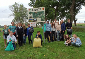 Ogólnopolską Akcję Sprzątanie Świata