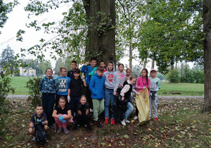 Ogólnopolską Akcję Sprzątanie Świata