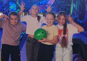 Czwartoklasiści z wizytą w Tomaszowie Maz.