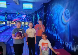 Czwartoklasiści z wizytą w Tomaszowie Maz.