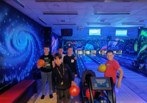 Czwartoklasiści z wizytą w Tomaszowie Maz.