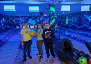 Czwartoklasiści z wizytą w Tomaszowie Maz.