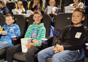 Czwartoklasiści z wizytą w Tomaszowie Maz.