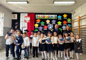 Pasowanie pierwszoklasistów