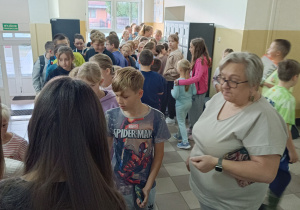 Szkolny Dzień Jabłka