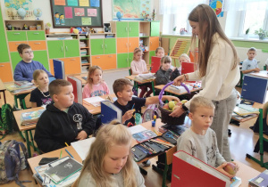 Szkolny Dzień Jabłka