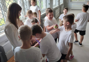 Szkolny Dzień Jabłka