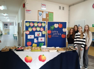 Szkolny Dzień Jabłka
