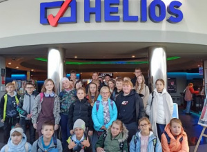 Wycieczka do Tomaszowa Maz.