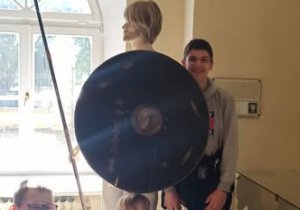 Wycieczka do Tomaszowa Maz.