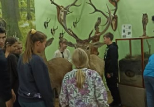 Wycieczka do Tomaszowa Maz.