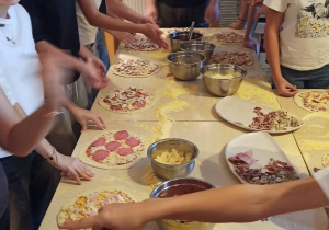 Wycieczka do Tomaszowa Maz.