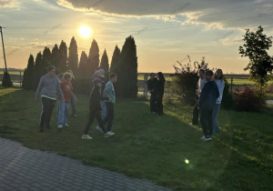 Klasowy Dzień Chłopaka w kl. 7