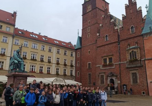 Podróż do Wrocławia