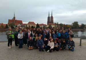 Podróż do Wrocławia