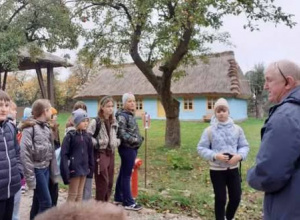 Z wizytą w Lipcach Reymontowskich