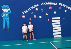 Udział w Policyjnej Akademii Bezpieczeństwa