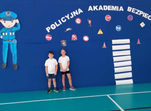 Udział w Policyjnej Akademii Bezpieczeństwa