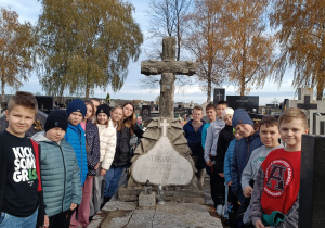 Pamiętamy o tych, co odeszli!