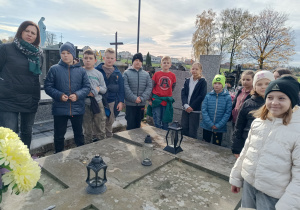 Pamiętamy o tych, co odeszli!