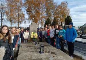 Pamiętamy o tych, co odeszli!