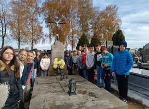 Pamiętamy o tych, co odeszli